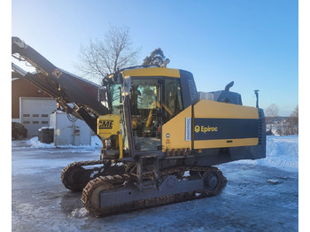 אסדת קידוח Atlas Copco (Epiroc) SmartROC T35-11: תמונה 3