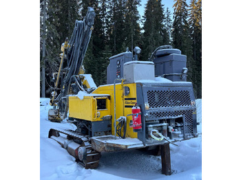 אסדת קידוח Atlas Copco ROC D3: תמונה 3