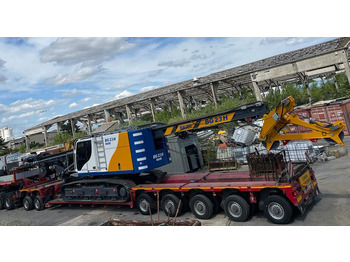 נהג קורה BAUER