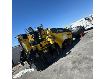 מקצועה חשמלית קרה BOMAG