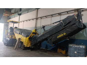 מקצועה חשמלית קרה Bomag BM 1300/35: תמונה 2