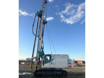 נהג קורה CASAGRANDE