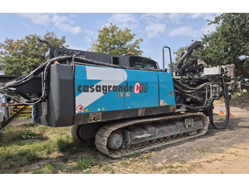 נהג קורה CASAGRANDE