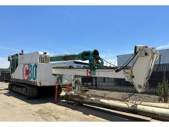 נהג קורה Casagrande C30: תמונה 3 נהג קורה Casagrande C30: תמונה 3