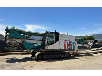 נהג קורה Casagrande C30: תמונה 2 נהג קורה Casagrande C30: תמונה 2