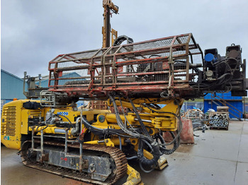 נהג קורה CASAGRANDE