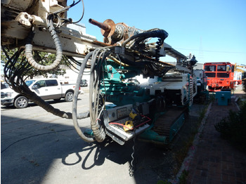 נהג קורה CASAGRANDE