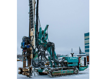 נהג קורה CASAGRANDE