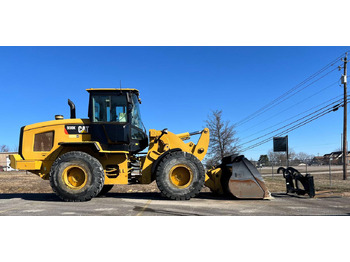 מעמיס גלגלים CATERPILLAR 930K