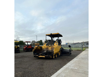 מרצף אספלט Caterpillar AP500F: תמונה 5