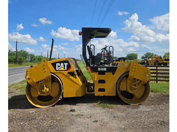 הַחכָּרָה Caterpillar CB-534D Caterpillar CB-534D: תמונה 2 הַחכָּרָה Caterpillar CB-534D Caterpillar CB-534D: תמונה 2