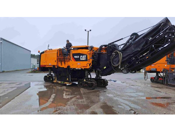 מקצועה חשמלית קרה Caterpillar PM620: תמונה 2