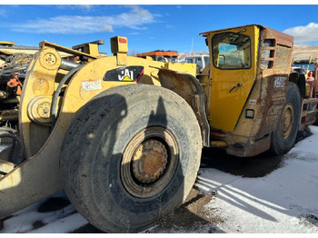 מכונת כרייה Caterpillar R1600G: תמונה 2