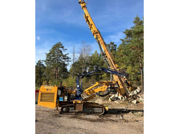 אסדת קידוח COMACCHIO