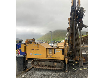 אסדת קידוח COMACCHIO