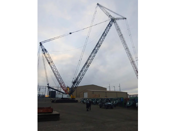 עגורן זוחל Demag CC2600: תמונה 5