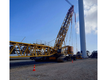 עגורן זוחל DEMAG CC-series