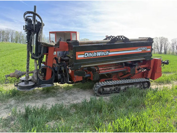 מכונת כיוון Ditch Witch JT2720 Mach 1: תמונה 4