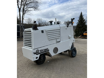 הַחכָּרָה Ditch Witch W 500 Ditch Witch W 500: תמונה 1