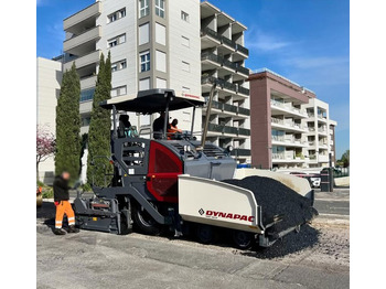 מרצף אספלט Dynapac SD2500WS: תמונה 3