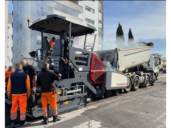 מרצף אספלט Dynapac SD2500WS: תמונה 4