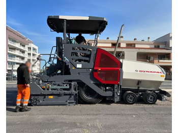 מרצף אספלט Dynapac SD2500WS: תמונה 2