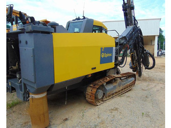 אסדת קידוח EPIROC