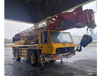 עגורן נייד GROVE