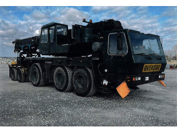 עגורן נייד Grove GMK 3050: תמונה 2 עגורן נייד Grove GMK 3050: תמונה 2