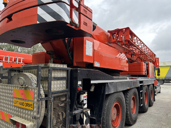 עגורן נייד Grove GMK 4080-1: תמונה 5