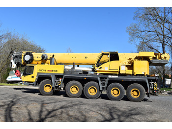 עגורן נייד GROVE