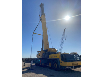 הַחכָּרָה Grove GMK 6350 Grove GMK 6350: תמונה 3