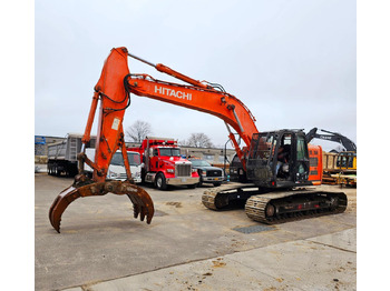 מחפר סורק HITACHI