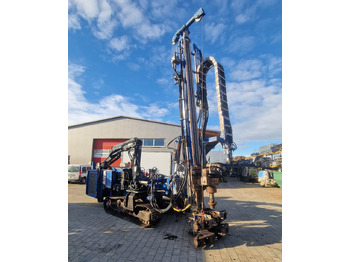 נהג קורה HÜTTE