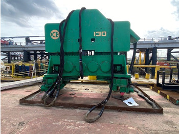 נהג קורה Ice 130C: תמונה 2 נהג קורה Ice 130C: תמונה 2