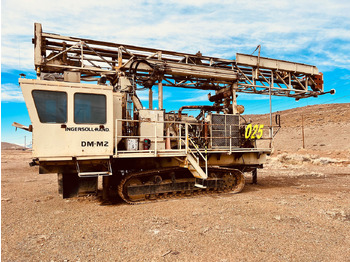 אסדת קידוח INGERSOLL RAND