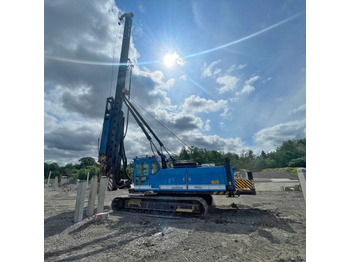 נהג קורה JUNTTAN