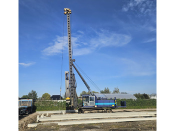 נהג קורה JUNTTAN