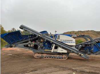 מגרסת חרוט Kleemann MCO 9 Si EVO: תמונה 3