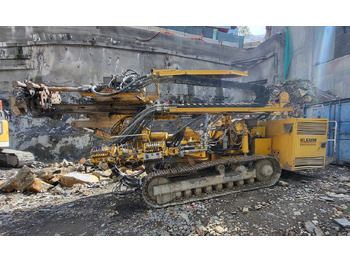 נהג קורה KLEMM