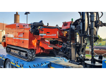 מכונת כיוון LIEBHERR