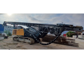 נהג קורה LIEBHERR
