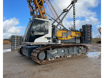 עגורן זוחל LIEBHERR