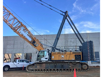 עגורן זוחל LIEBHERR