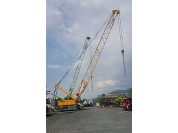 עגורן זוחל LIEBHERR LR 1160
