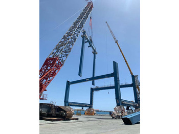 עגורן זוחל Liebherr LR1800: תמונה 4