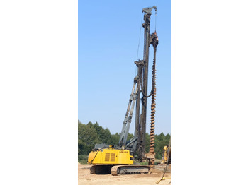 נהג קורה Liebherr LRB 155: תמונה 5