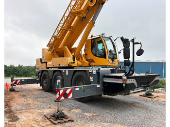 עגורן נייד LIEBHERR LTC 1050-3.1