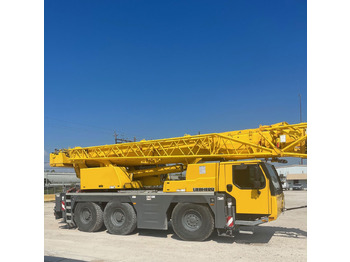עגורן נייד Liebherr LTM 1060-3.1: תמונה 2 עגורן נייד Liebherr LTM 1060-3.1: תמונה 2