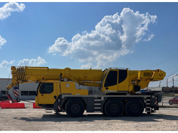 עגורן נייד Liebherr LTM 1060-3.1: תמונה 3 עגורן נייד Liebherr LTM 1060-3.1: תמונה 3